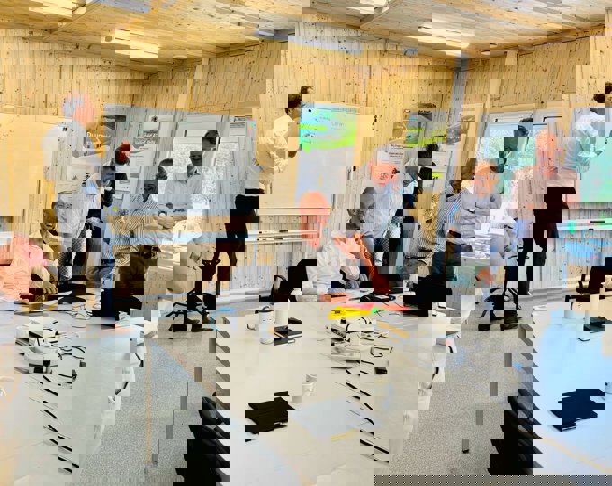 Veiligheid bij De Groene Waarden Veiligheid bij De Groene Waarden