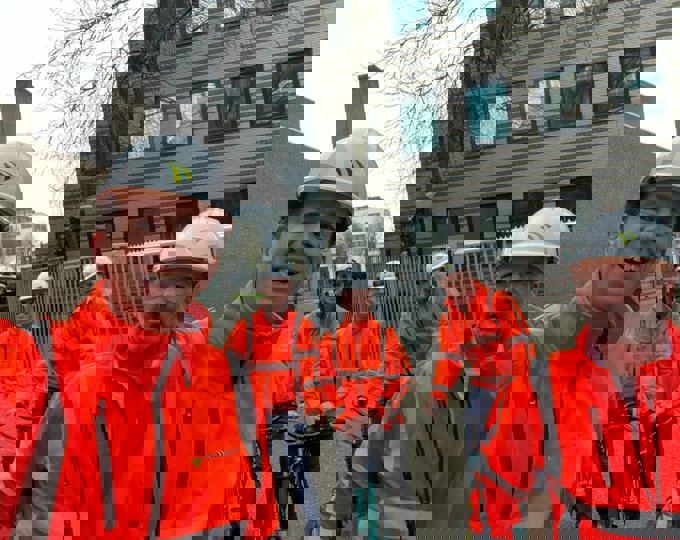 Dag van de Veiligheid Dag van de Veiligheid