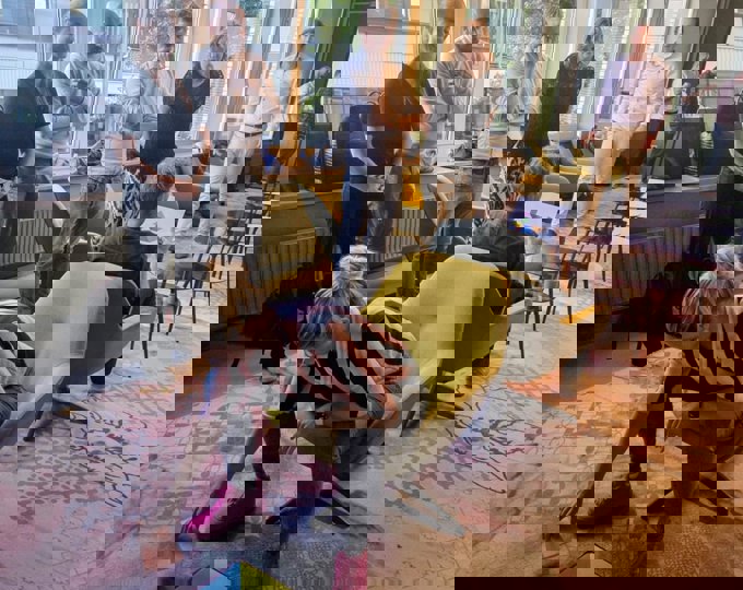 Training bij Paltrock Training bij Paltrock