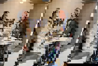Podcast Verhalen in Veiligheid