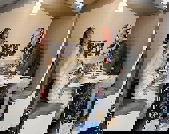 Podcast Verhalen in Veiligheid