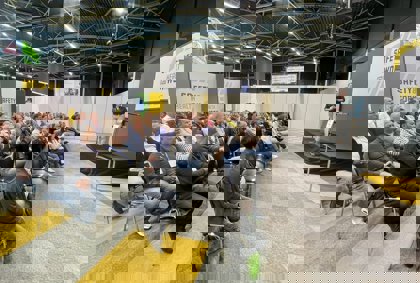 Vakbeurs Safety&Health@work