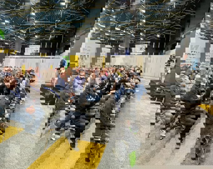 Vakbeurs Safety&Health@work