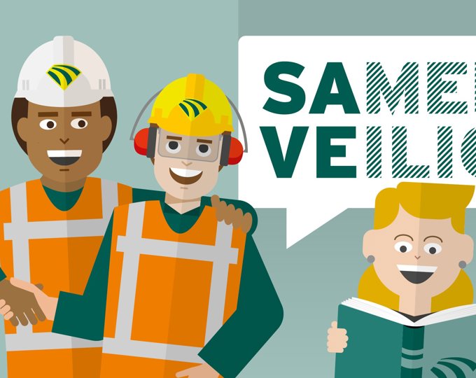 Dura Vermeer Railinfra introduceert het time-out moment Dura Vermeer Railinfra introduceert het time-out moment